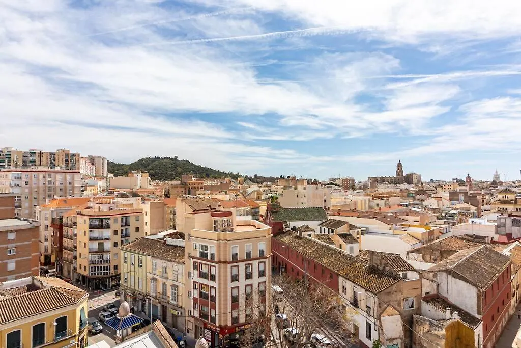 Apartamento Salamanca Apartments! Málaga Espanha