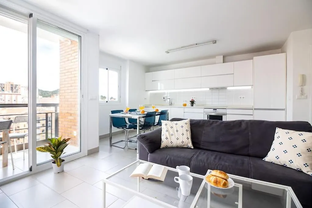 Salamanca Apartments! Malaga Spain