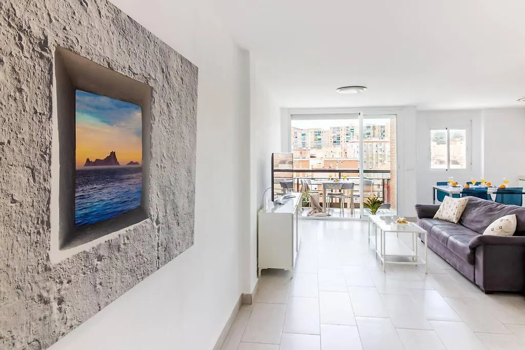 Salamanca Apartments! Malaga Spain