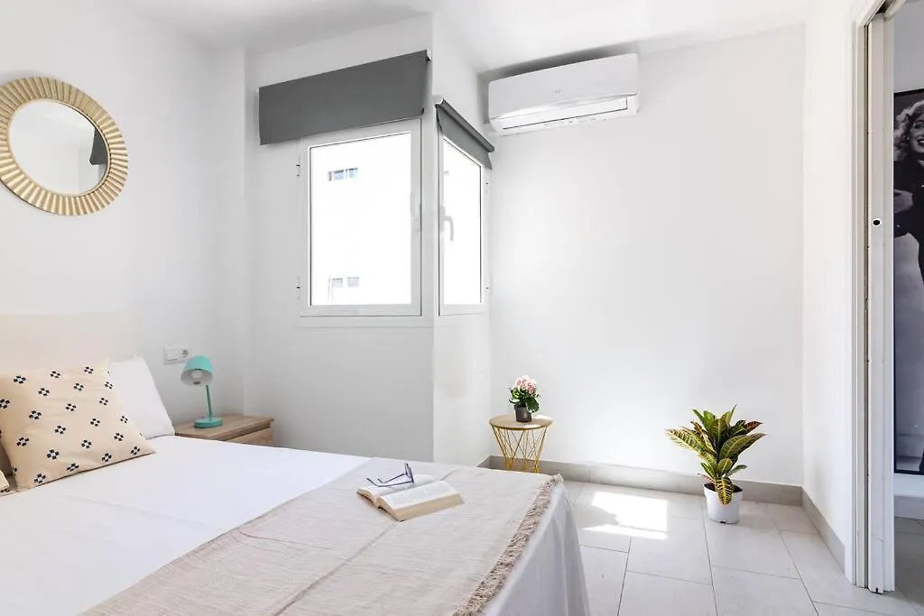 Apartment Salamanca Apartments! Malaga