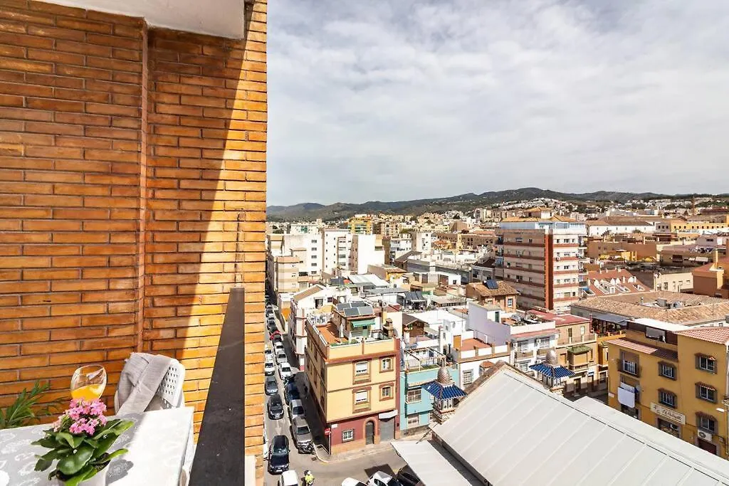 Salamanca Apartments! Malaga Apartment