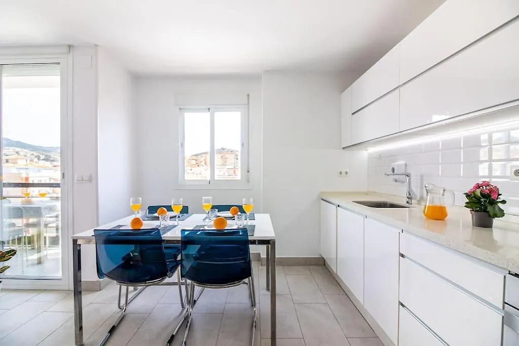 Salamanca Apartments! Malaga 0*,  Spain