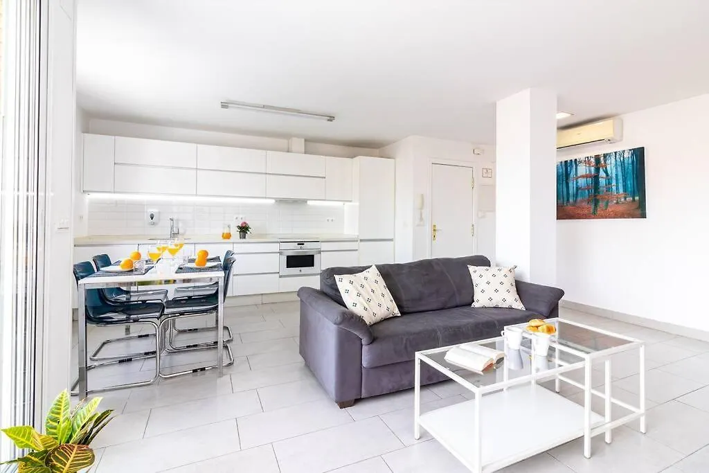 Salamanca Apartments! Malaga 0*,