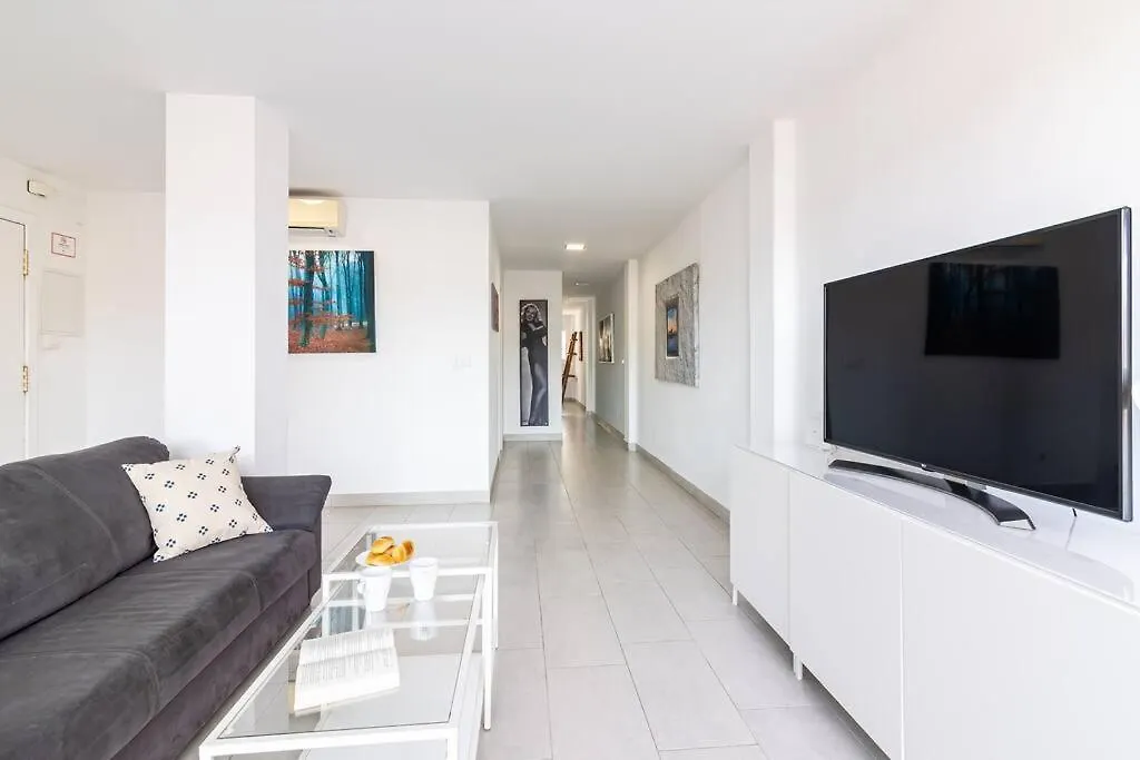 Salamanca Apartments! Malaga Apartment