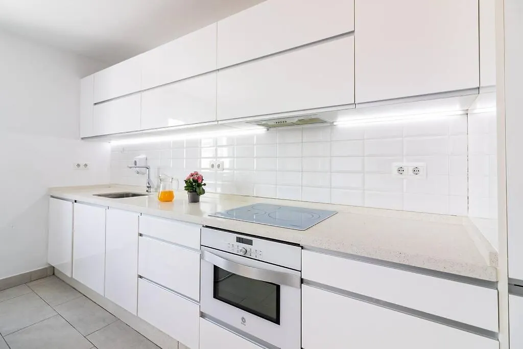 Salamanca Apartments! Malaga 0*,