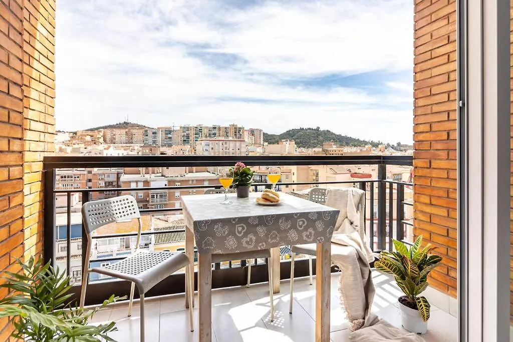 Salamanca Apartments! Malaga Apartment