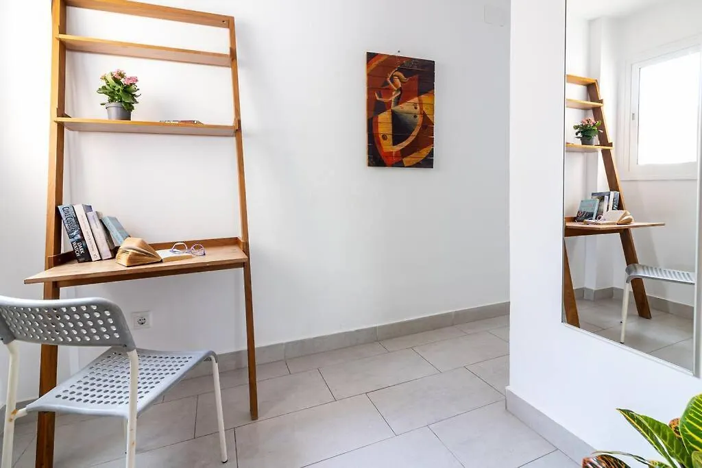 Salamanca Apartments! Malaga
