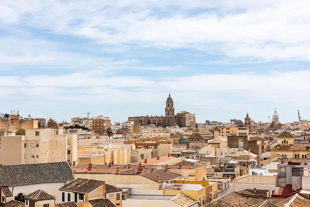 Salamanca Apartments! Malaga