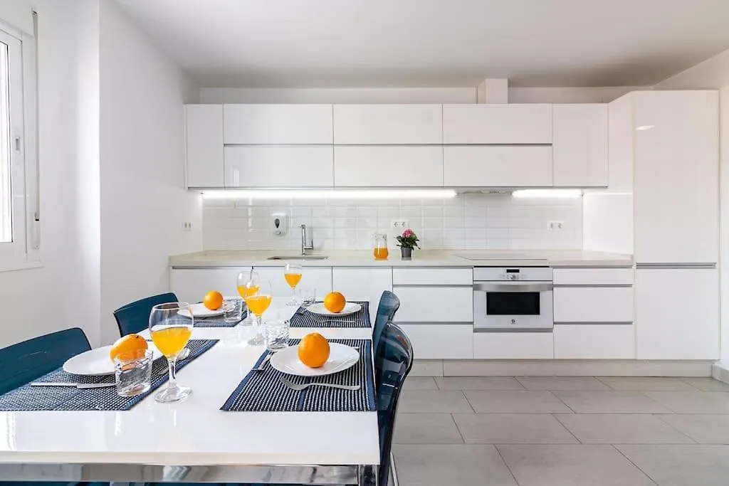 Apartment Salamanca Apartments! Malaga