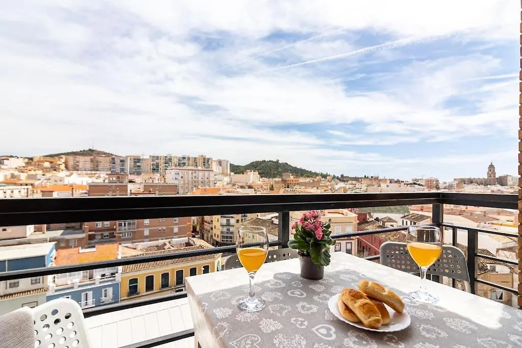 Apartment Salamanca Apartments! Malaga
